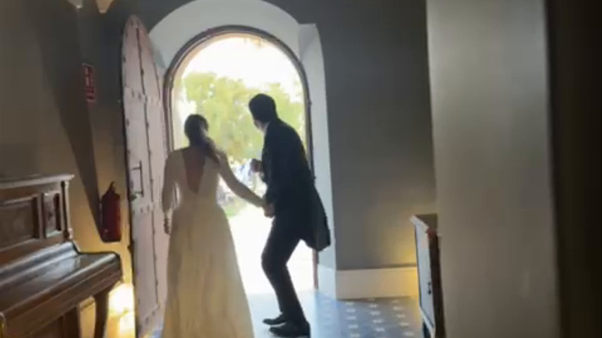 Boda Pilar y Álvaro
