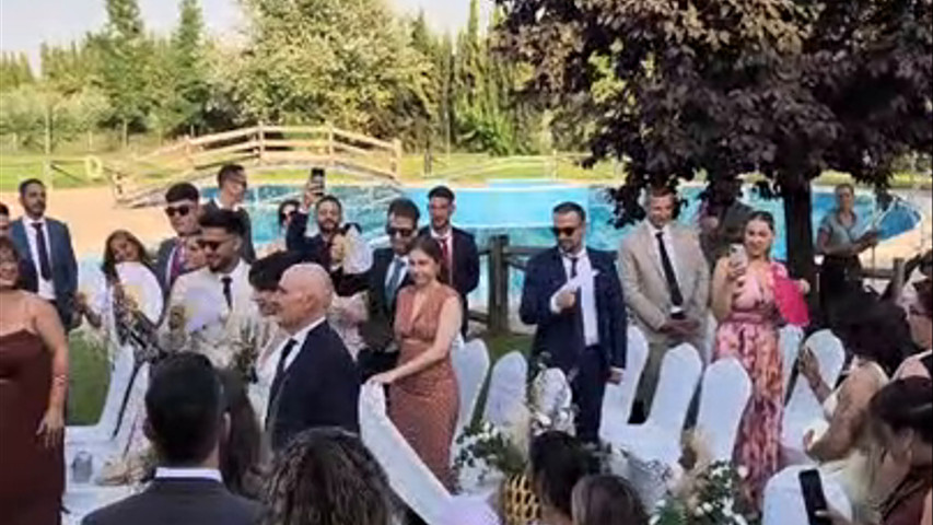 Boda Francisco y Nahiara