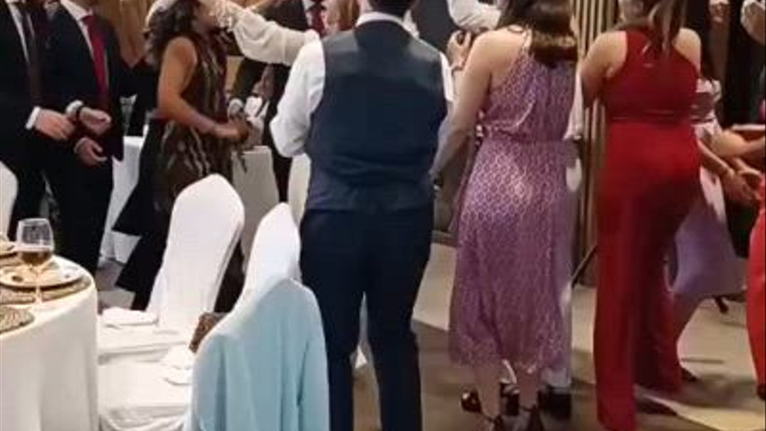 Boda de Ana Camila y David