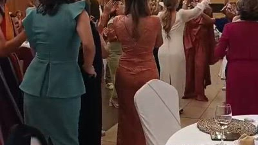 Boda de Ana Camila y David