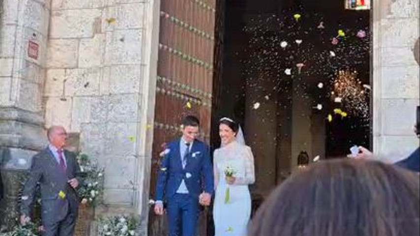 Salida de Ceremonia