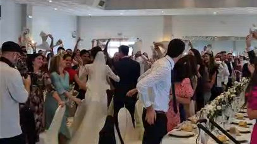 Boda Carlos y Lorrany