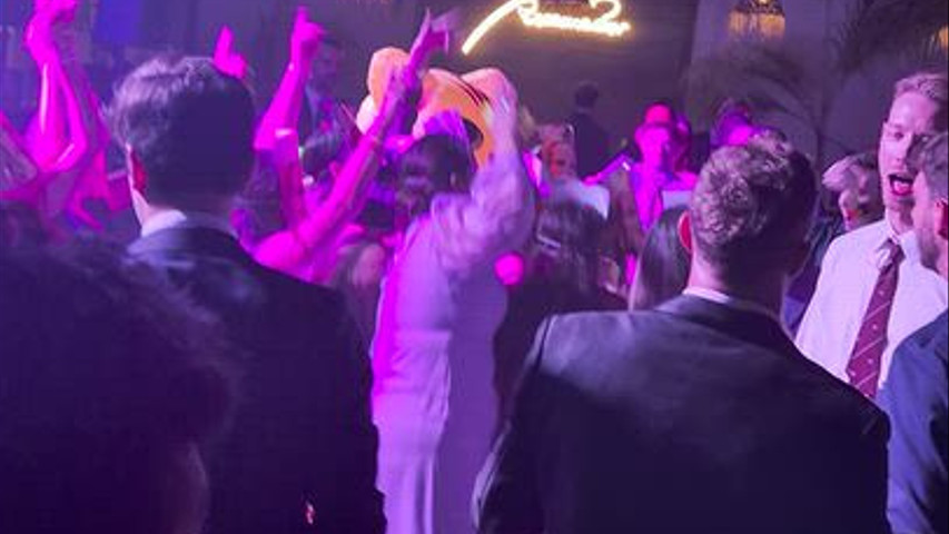 Sorpresas de amigas