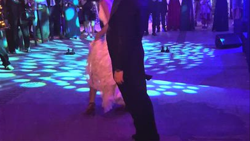 Baile Seni y Carlos