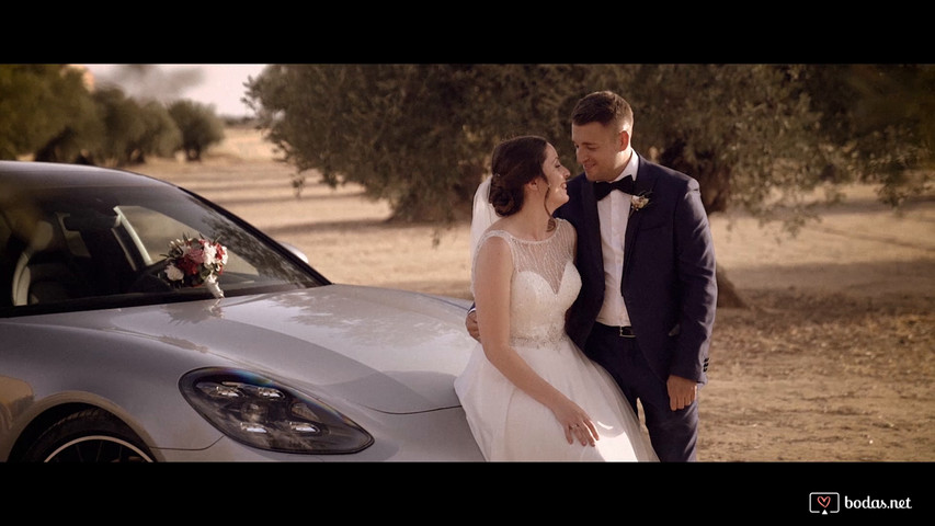 Trailer de Lidia e Israel