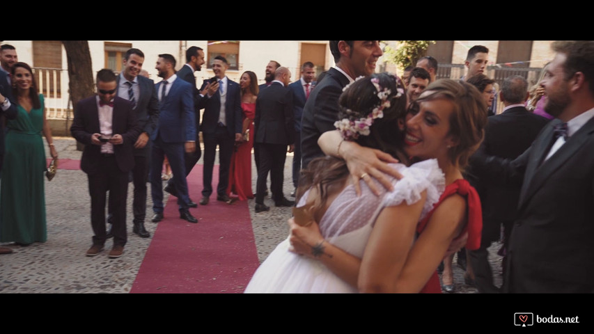 Tráiler de Sonia y Javier