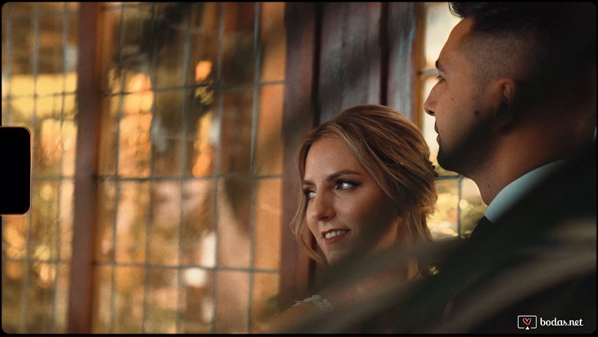 Trailer de la boda de Víctor y Alicia