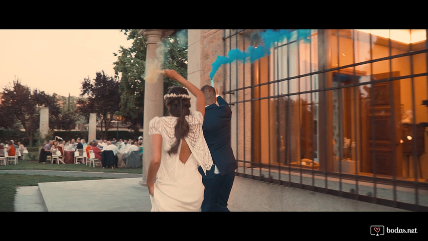 Tráiler de Dani&Irene