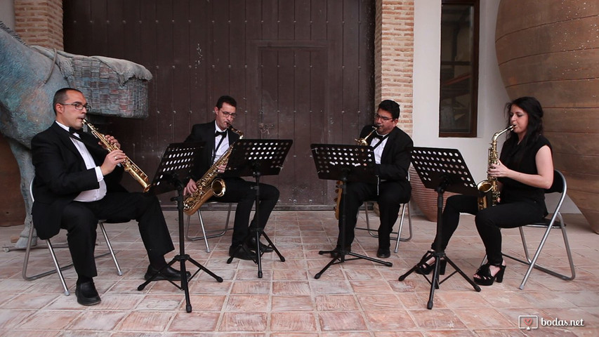 Sax Ricercare