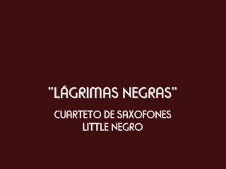 Lagrimas negras