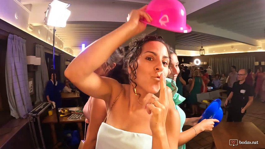 Videomatón giro 360