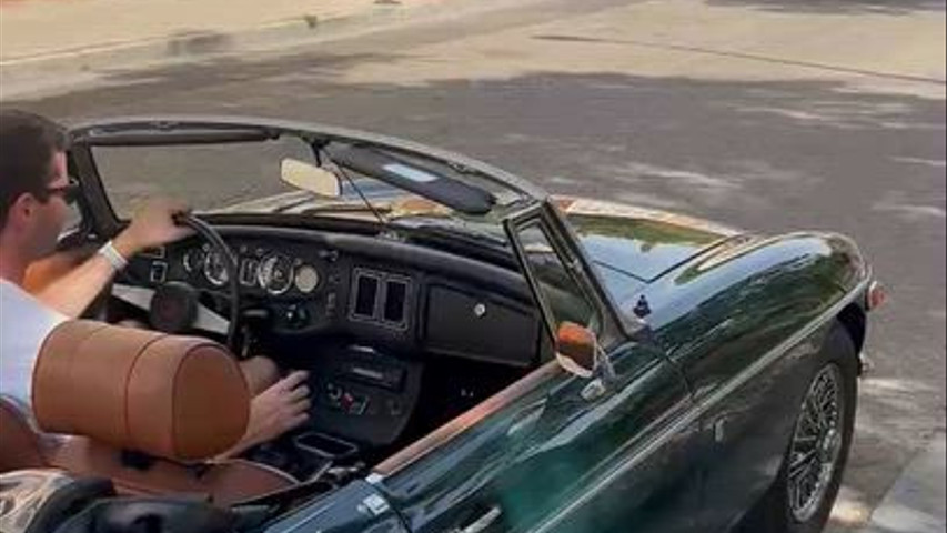 Mgb trasera