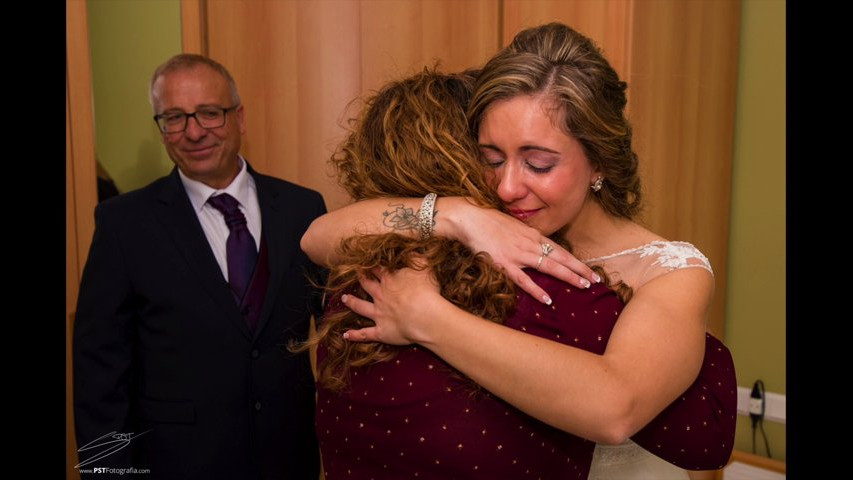 Vídeo resumen de la boda de Andrea y Pablo en Asador Izaskun