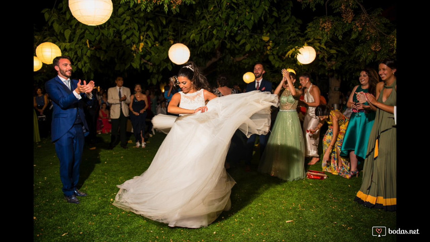 Vídeo resumen de la boda de Nadia y Jorge en Torre de Cotes