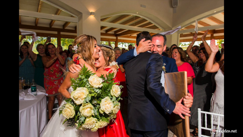 Vídeo resumen de la boda de Maria y Javi