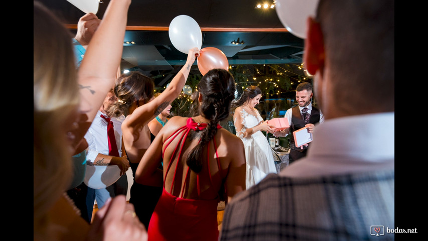 Vídeo resumen de la boda de Sheila y Adrián 