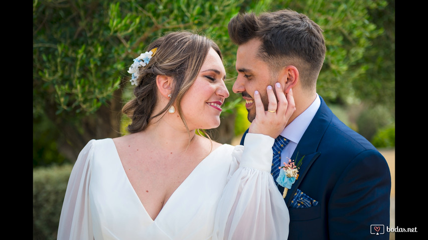 Vídeo resumen de la boda de Déborah y Nando en La Finca El Caserío