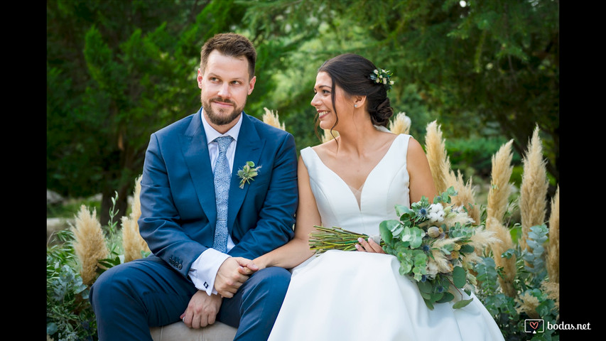 Vídeo resumen de la boda de Belen y Andras en Torre de Cotes