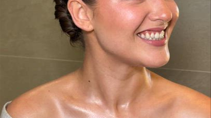 Maquillaje piel glow 