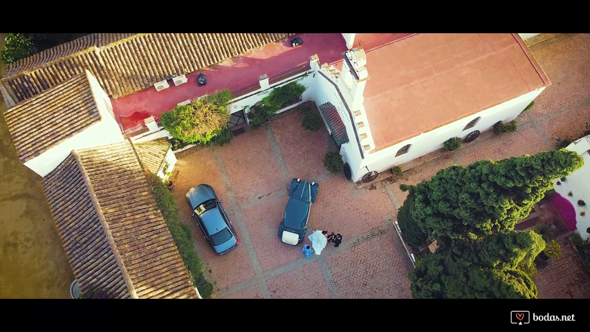 Tu boda desde el aire 