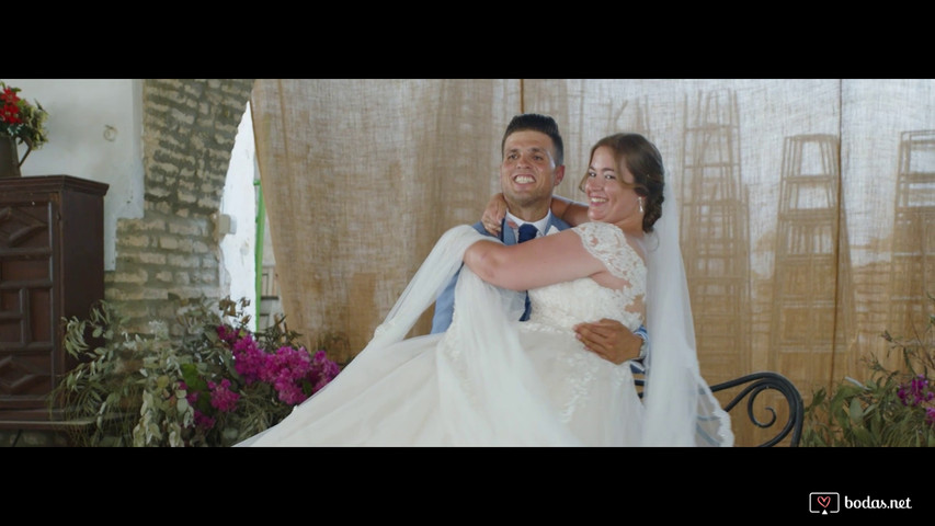 Videoclip de boda en Sevilla