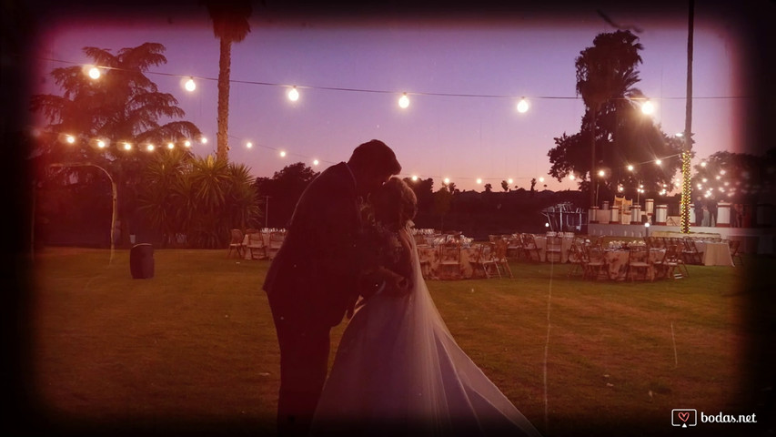 Intro de la boda de Patri y José Luis