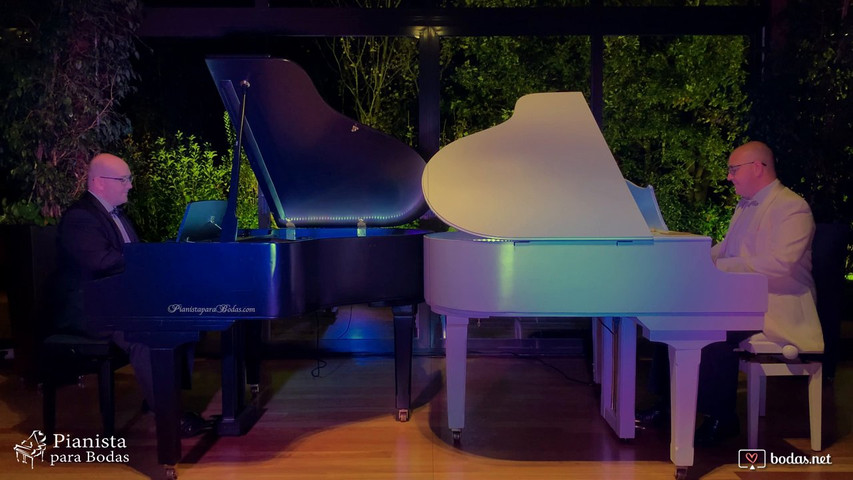 Duelo de pianos - Dueling Banjos Cover