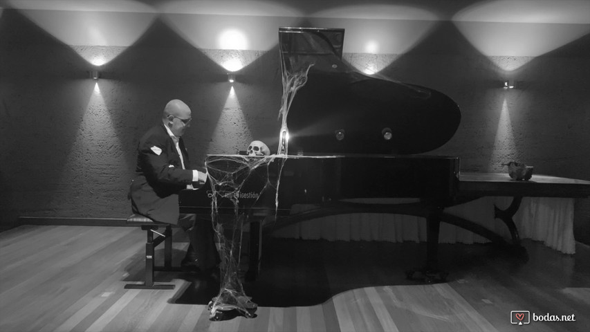 Feliz Halloween - Psicosis piano cover