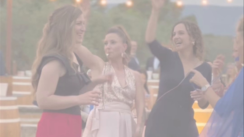 Así es una boda en Font de la Canya