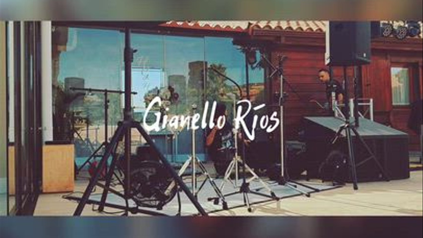 Montaje Escenario | by Gianello Ríos