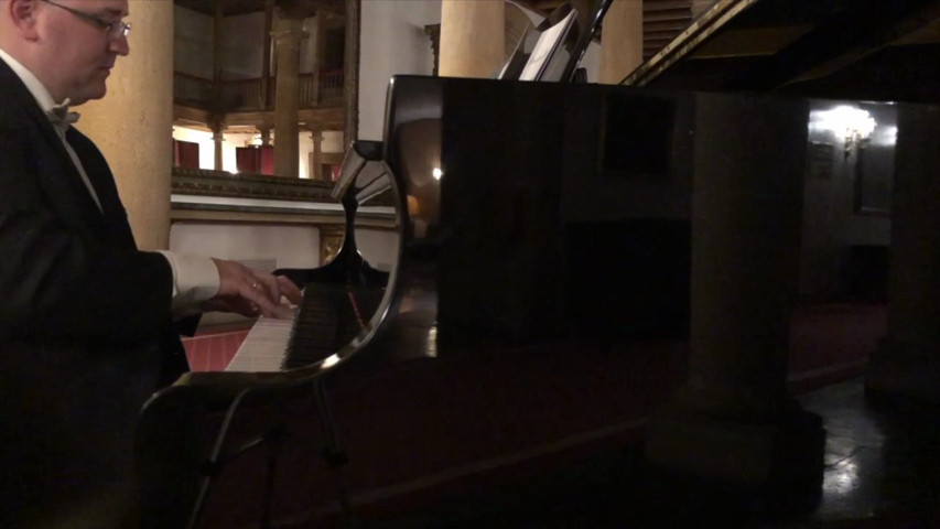 Nessun dorma - G Puccini
