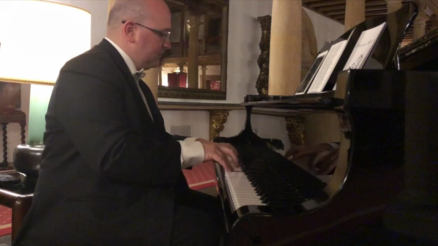 The piano man - Billy Joel