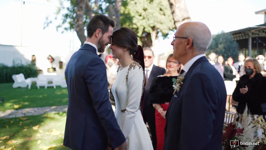 Boda de Victor y Patricia