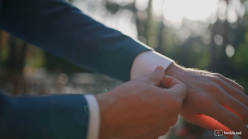 Boda de Jesus y María