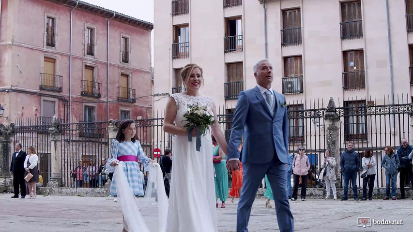 Boda Rubén y Beatriz