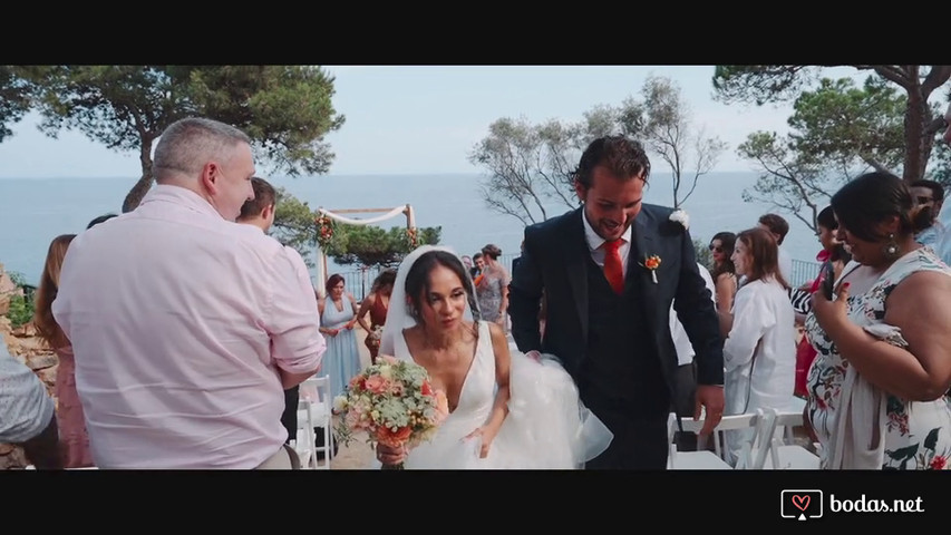 Boda en la Costa Brava