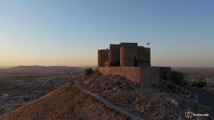 Castillo de Cosuegra