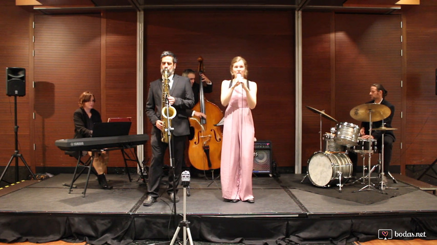 Carinhoso Katjazz Quintet 