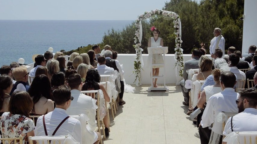 SoloBodas - Trailer de una boda en hd