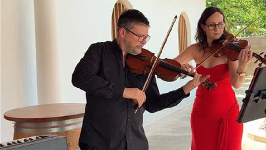 PERFECT- Nuestro trío 2 violines y piano 