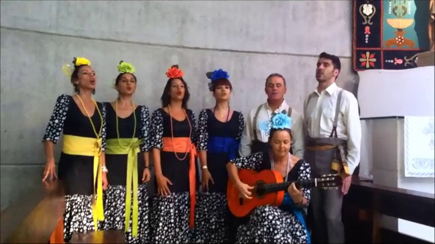 Suenan campanas de boda