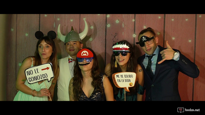 Bodas con nosotros