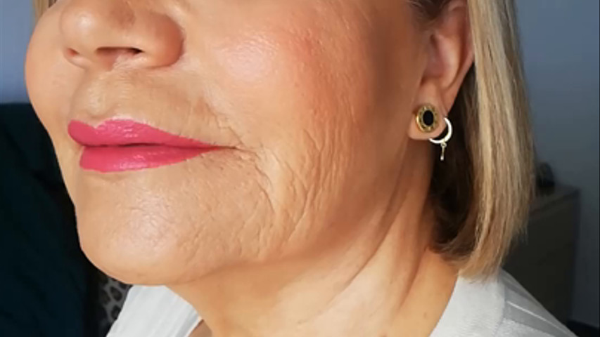 Maquillaje para piel madura