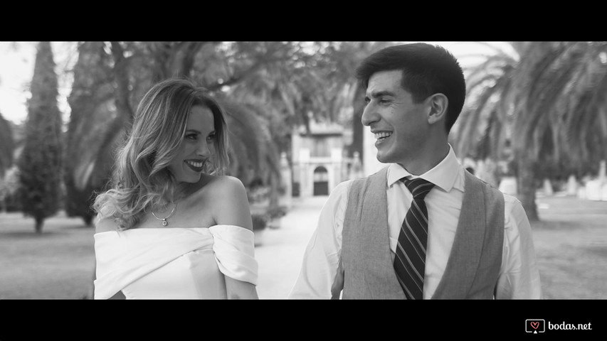 Tráiler de la boda de Mercedes & Jose Luis