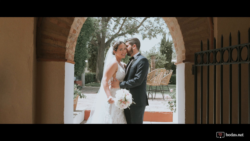 Tráiler de la boda de María & Matt