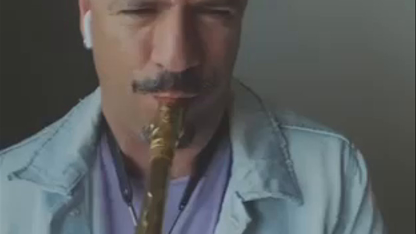 Miguel Sueiras Saxofonista 