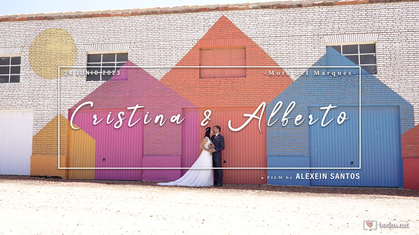 Tráiler de Cristina y Alberto, 24/06/23