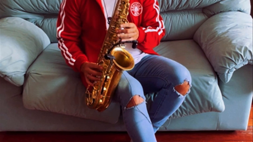 Miguel Sueiras Saxofonista 