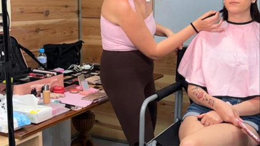 Masterclass de maquillaje 