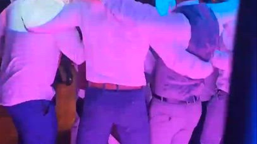 quieres acabar una fiesta a lo grande !